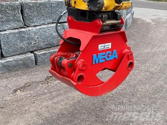 Mega kombiklype 其他組件