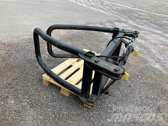  MEK 圓型牧草打包機