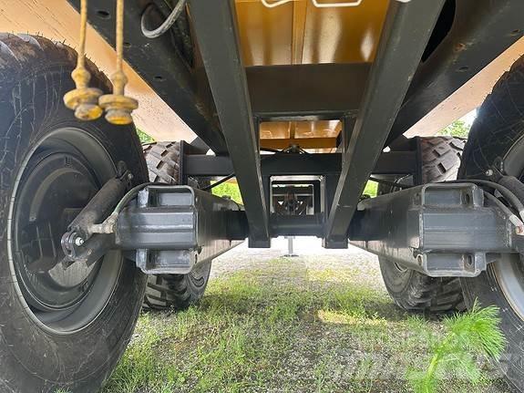 Metsjø MetaX 通用型拖車