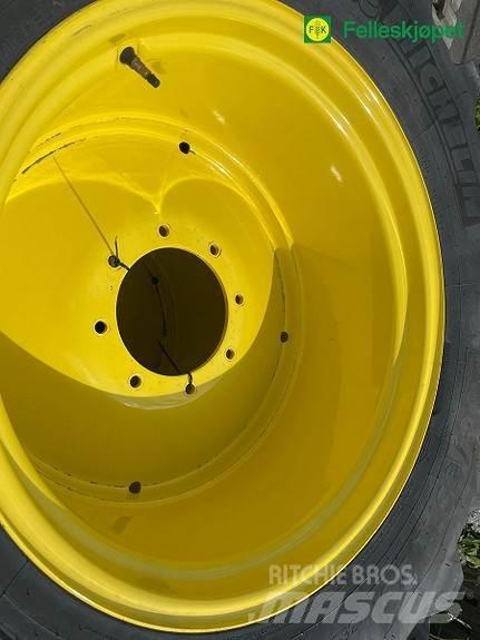 Michelin 480/65R28 輪胎、車輪和輪圈