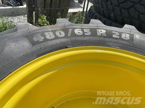 Michelin 480/65R28 輪胎、車輪和輪圈