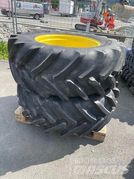 Michelin 480/65R28 輪胎、車輪和輪圈