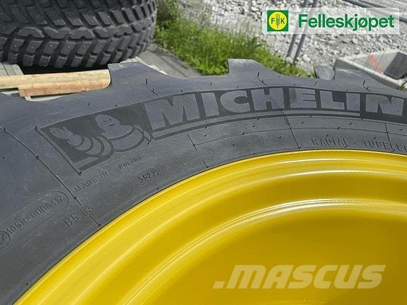 Michelin 480/65R28 輪胎、車輪和輪圈