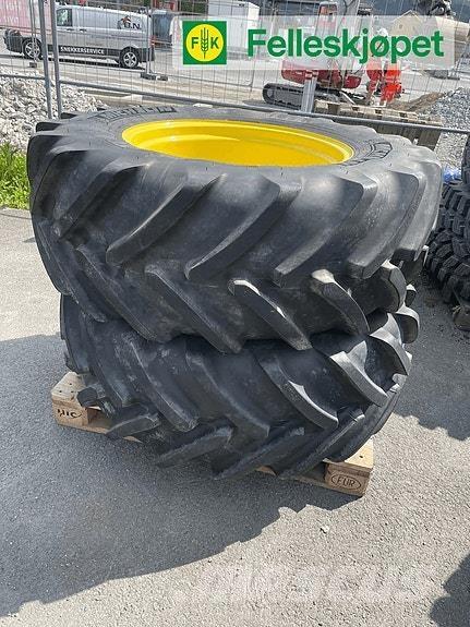 Michelin 480/65R28 輪胎、車輪和輪圈