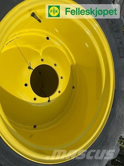 Michelin 480/65R28 輪胎、車輪和輪圈