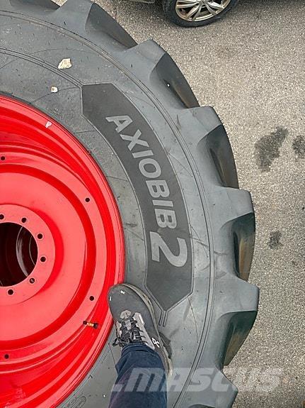 Michelin Axiobib 2 其他農業機械