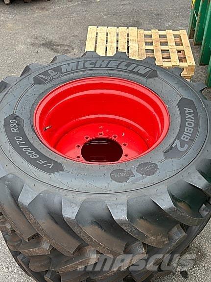 Michelin Axiobib 2 其他農業機械