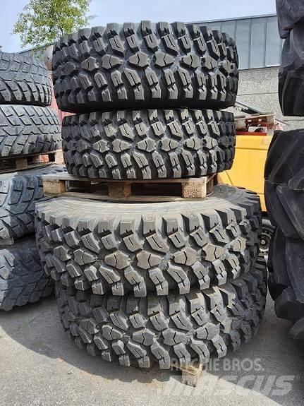 Michelin Crossgrip 其他農業機械