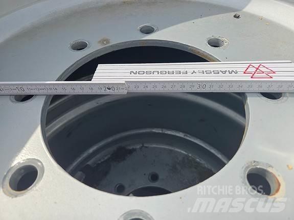 Michelin Crossgrip 其他農業機械