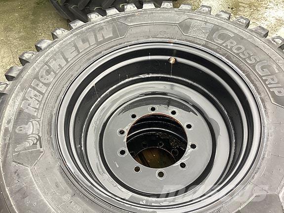 Michelin Crossgrip 其他農業機械