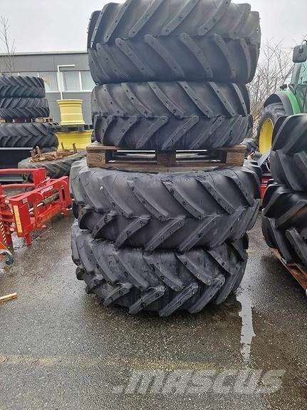 Michelin Multibib 輪胎、車輪和輪圈