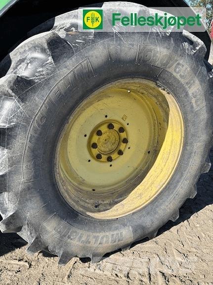 Michelin multibib 輪胎、車輪和輪圈