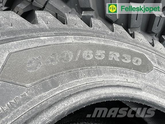 Michelin Roadbib 其他路面和雪地機械