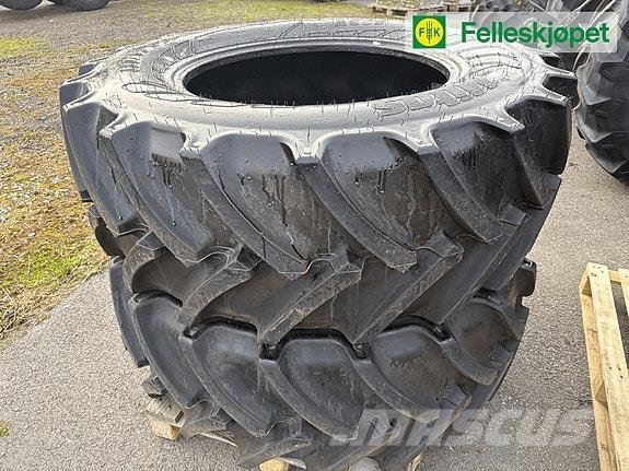 Mitas dekk 曳引機