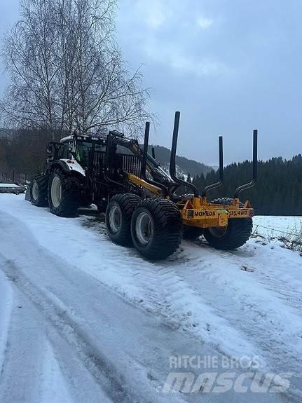 Moheda 135/4WD 通用型拖車