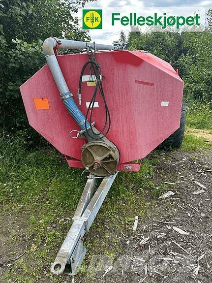 Moi GB 6 礦物撒布機