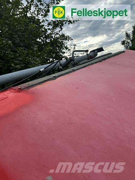 Moi GB 6 礦物撒布機