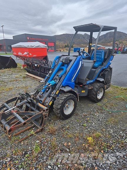 Multione SD 6.3 滑移轉向裝載機