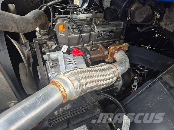 Multione SD 6.3 滑移轉向裝載機