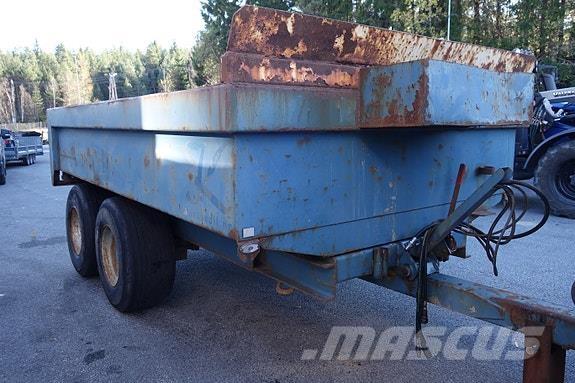 NC 12-40 通用型拖車