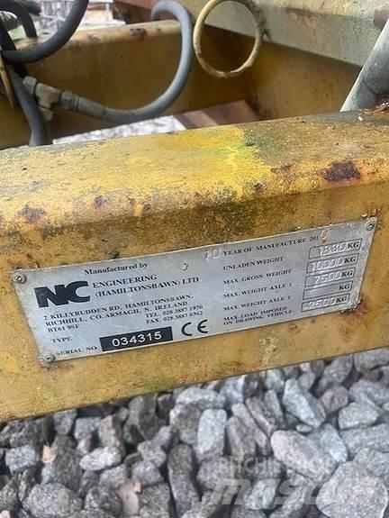 NC sandstrøer 砂鹽撒布機