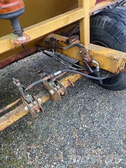 NC sandstrøer 砂鹽撒布機