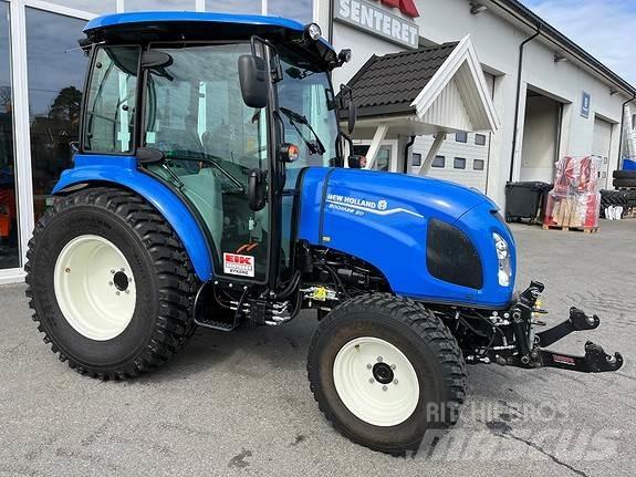 New Holland 50 HST 曳引機