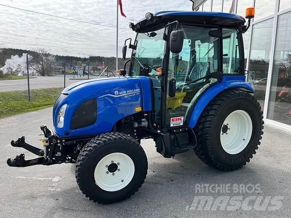 New Holland 50 HST 曳引機