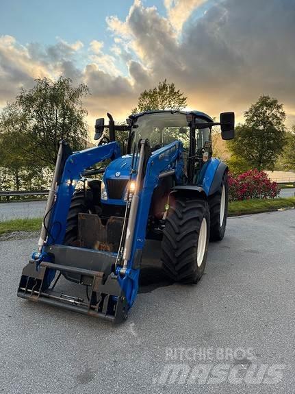 New Holland T5 120 曳引機