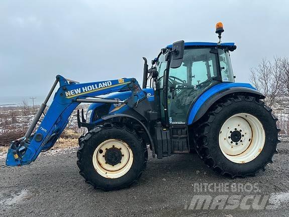 New Holland T5.95 曳引機