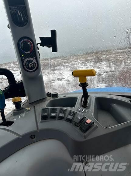 New Holland T5.95 曳引機