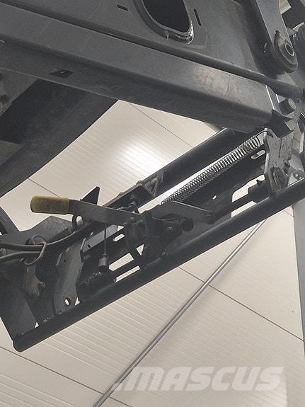 New Holland T5050 曳引機