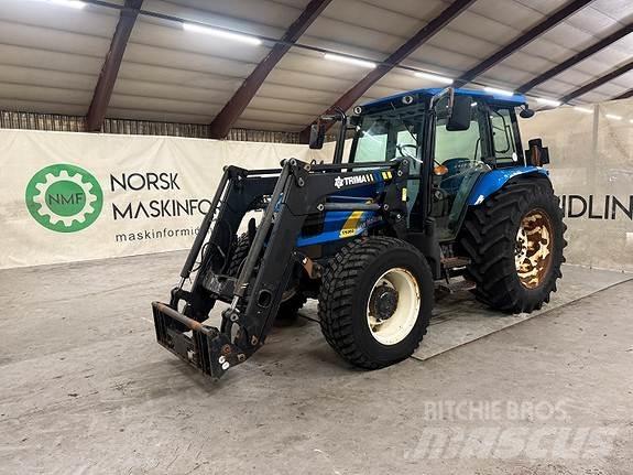 New Holland T5060 曳引機