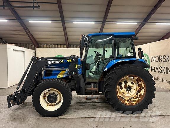 New Holland T5060 曳引機