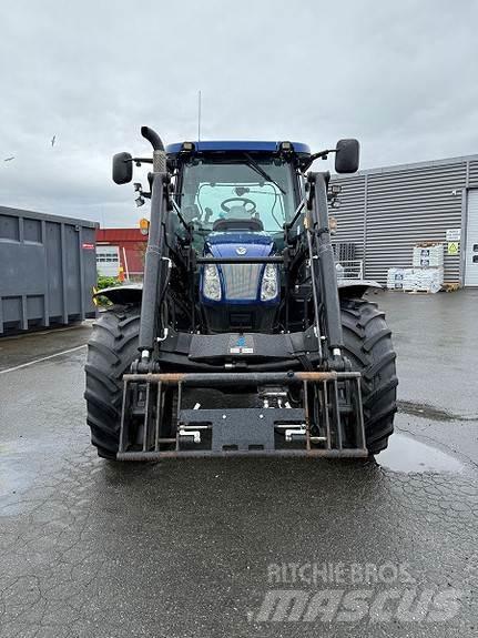 New Holland T6.160 曳引機