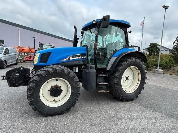 New Holland TS135A 曳引機