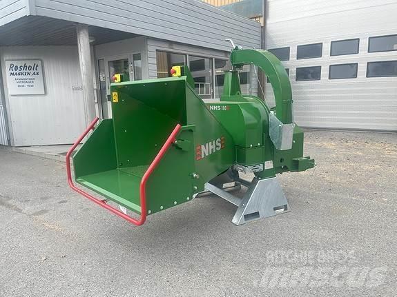 NHS 180i PTO 林業其他機械設備