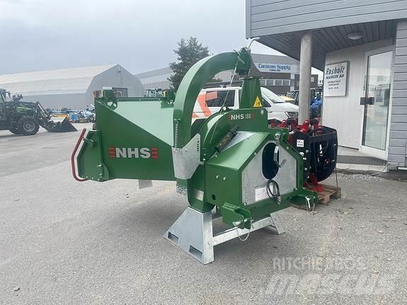 NHS 180i PTO 林業其他機械設備