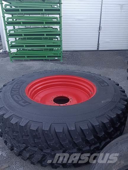 Nokian  輪胎、車輪和輪圈