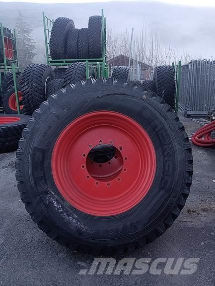 Nokian  輪胎、車輪和輪圈