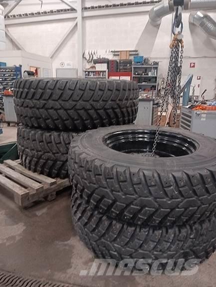 Nokian  輪胎、車輪和輪圈