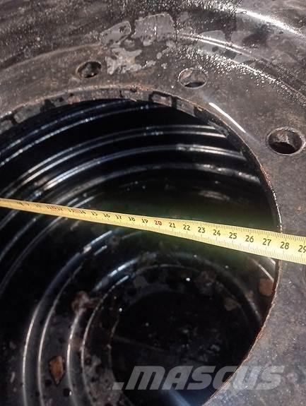 Nokian  輪胎、車輪和輪圈