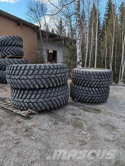 Nokian  輪胎、車輪和輪圈