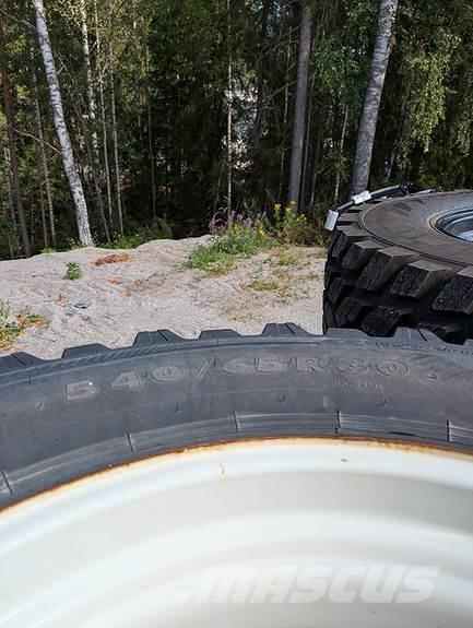 Nokian  輪胎、車輪和輪圈