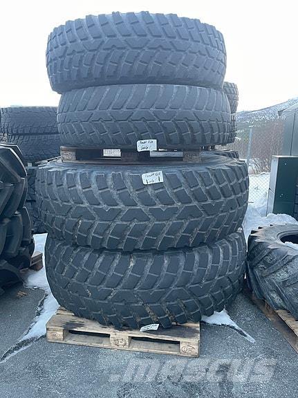 Nokian  其他路面和雪地機械