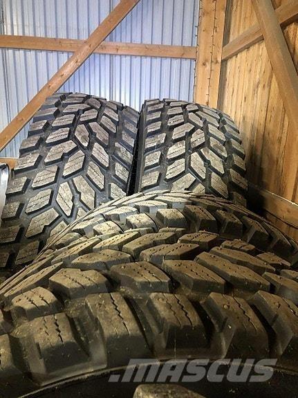 Nokian Hakka TRI 其他路面和雪地機械