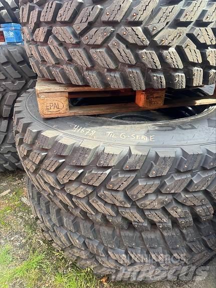Nokian Hakkapelita 輪胎、車輪和輪圈