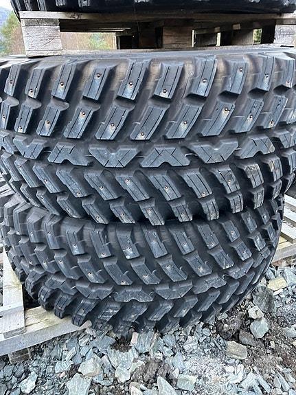 Nokian TRI 2 其他農業機械