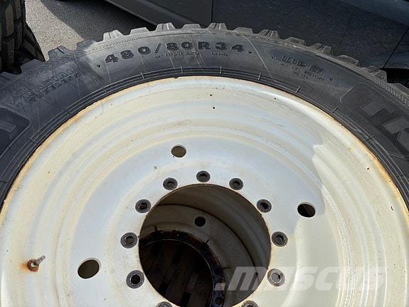 Nokian TRI 2 其他路面和雪地機械