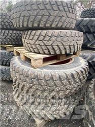 Nokian TRI2 輪胎、車輪和輪圈